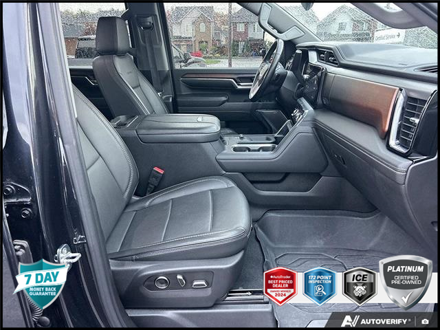 2024 GMC Sierra 2500HD Denali (Stk: R600A) in Grimsby - Image 22 of 25