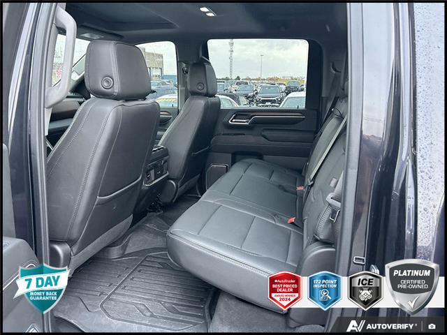 2024 GMC Sierra 2500HD Denali (Stk: R600A) in Grimsby - Image 23 of 25