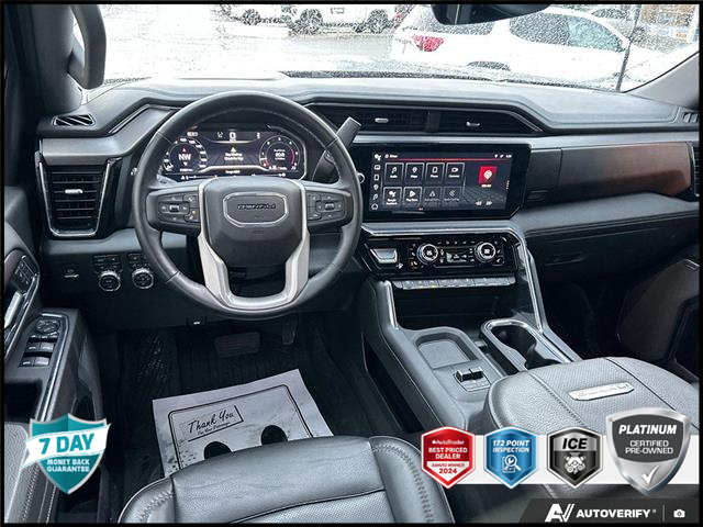 2024 GMC Sierra 2500HD Denali (Stk: R600A) in Grimsby - Image 24 of 25