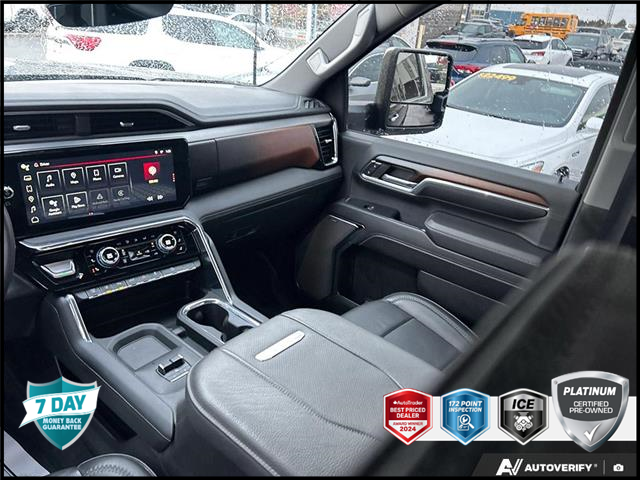 2024 GMC Sierra 2500HD Denali (Stk: R600A) in Grimsby - Image 25 of 25