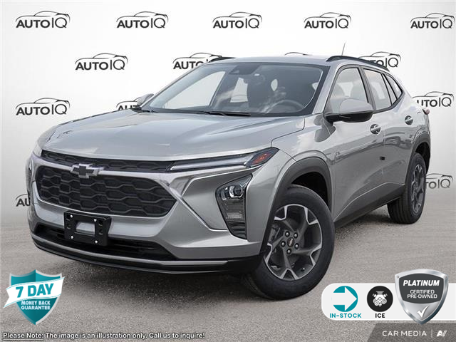 2025 Chevrolet Trax LT (Stk: 256999) in Grimsby - Image 1 of 21 2025 Chevrolet Trax LT (Stk: 256999) in Grimsby - Image 1 of 21