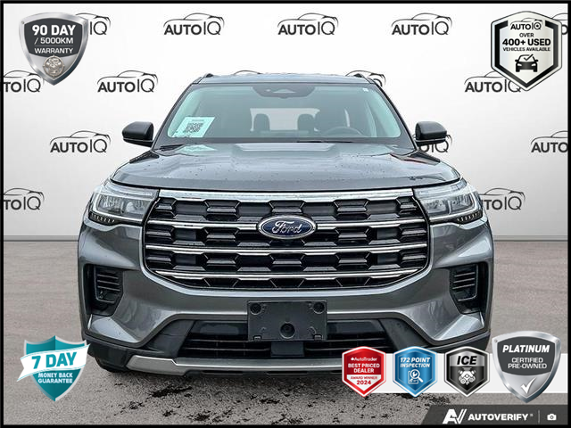 2025 Ford Explorer Active (Stk: R0H2680) in Hamilton - Image 2 of 19