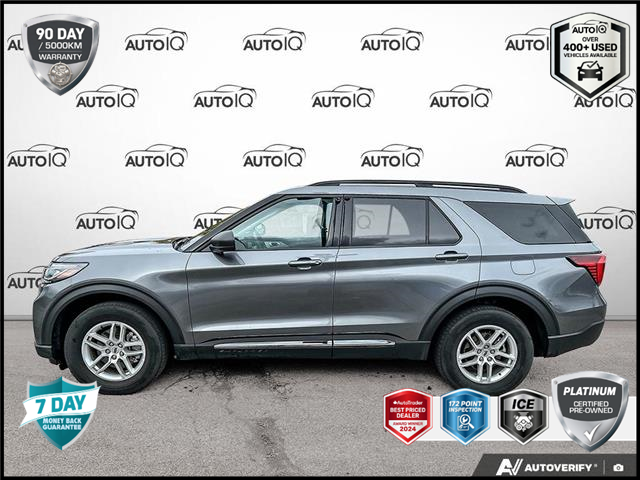 2025 Ford Explorer Active (Stk: R0H2680) in Hamilton - Image 3 of 19