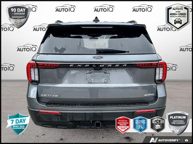 2025 Ford Explorer Active (Stk: R0H2680) in Hamilton - Image 5 of 19