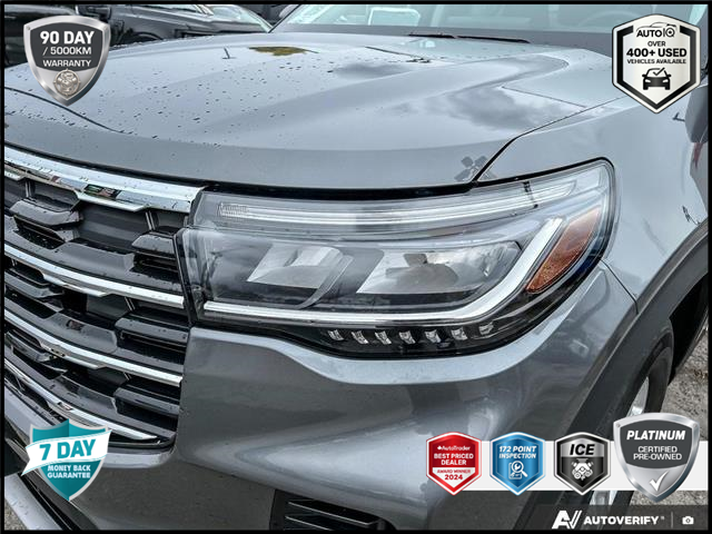 2025 Ford Explorer Active (Stk: R0H2680) in Hamilton - Image 7 of 19