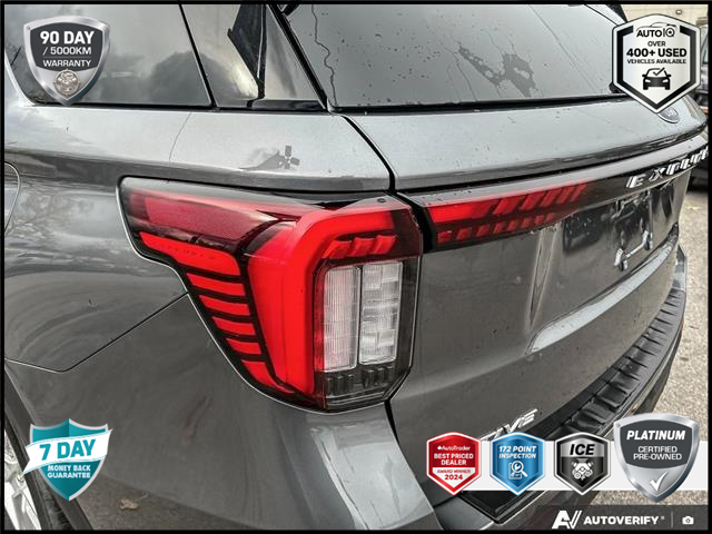 2025 Ford Explorer Active (Stk: R0H2680) in Hamilton - Image 8 of 19