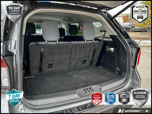 2025 Ford Explorer Active (Stk: R0H2680) in Hamilton - Image 9 of 19