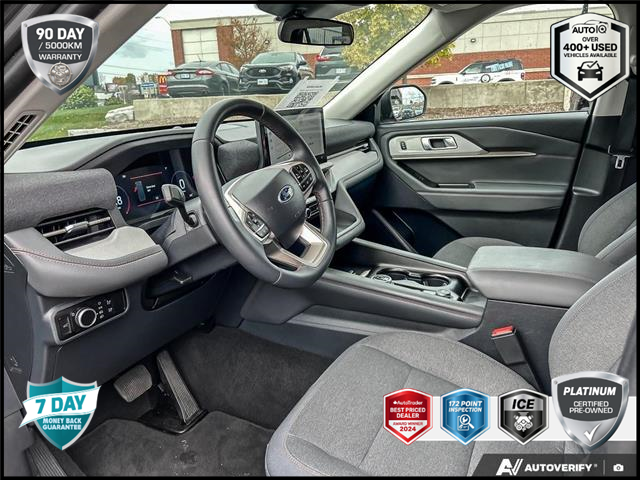 2025 Ford Explorer Active (Stk: R0H2680) in Hamilton - Image 10 of 19
