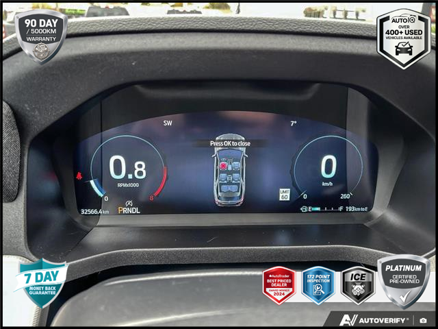 2025 Ford Explorer Active (Stk: R0H2680) in Hamilton - Image 12 of 19