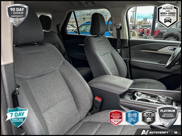 2025 Ford Explorer Active (Stk: R0H2680) in Hamilton - Image 16 of 19