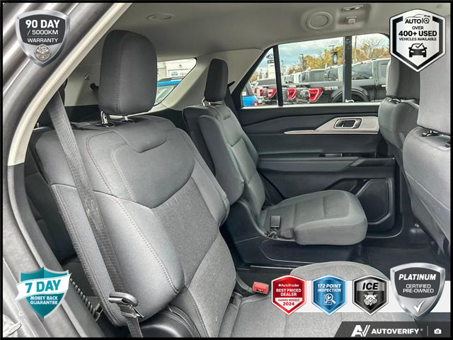 2025 Ford Explorer Active (Stk: R0H2680) in Hamilton - Image 17 of 19
