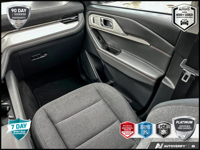 2025 Ford Explorer Active (Stk: R0H2680) in Hamilton - Image 19 of 19
