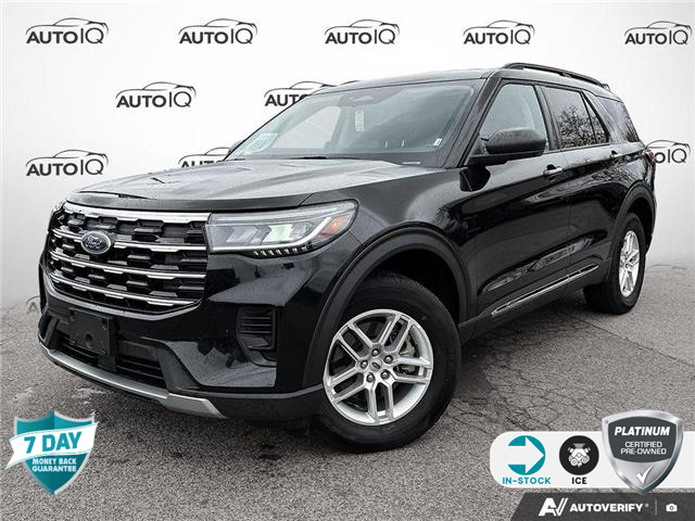 2025 Ford Explorer Active (Stk: R0H2681) in Hamilton - Image 1 of 19 2025 Ford Explorer Active (Stk: R0H2681) in Hamilton - Image 1 of 19