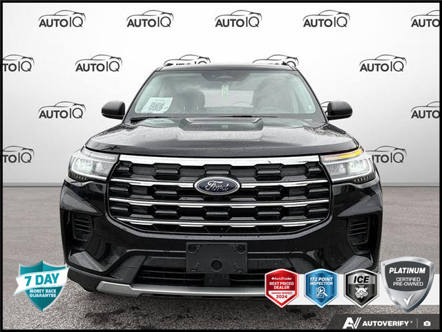 2025 Ford Explorer Active (Stk: R0H2681) in Hamilton - Image 2 of 19