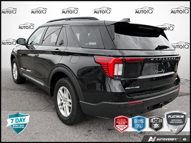 2025 Ford Explorer Active (Stk: R0H2681) in Hamilton - Image 4 of 19