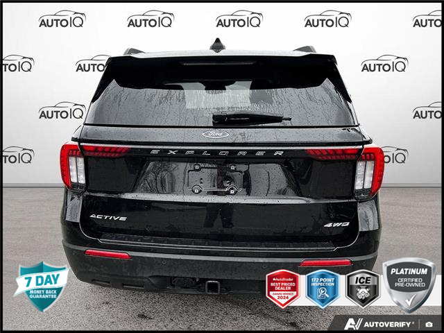 2025 Ford Explorer Active (Stk: R0H2681) in Hamilton - Image 5 of 19