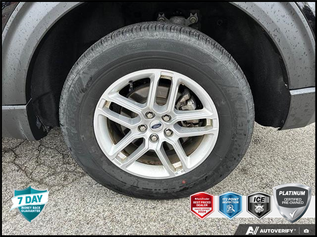 2025 Ford Explorer Active (Stk: R0H2681) in Hamilton - Image 6 of 19