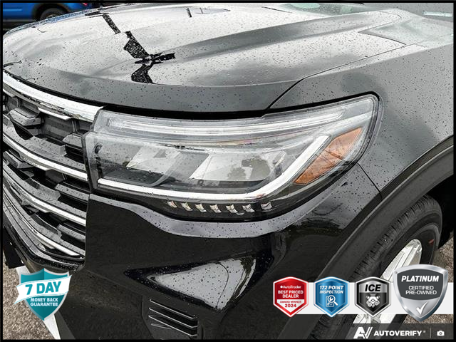 2025 Ford Explorer Active (Stk: R0H2681) in Hamilton - Image 7 of 19