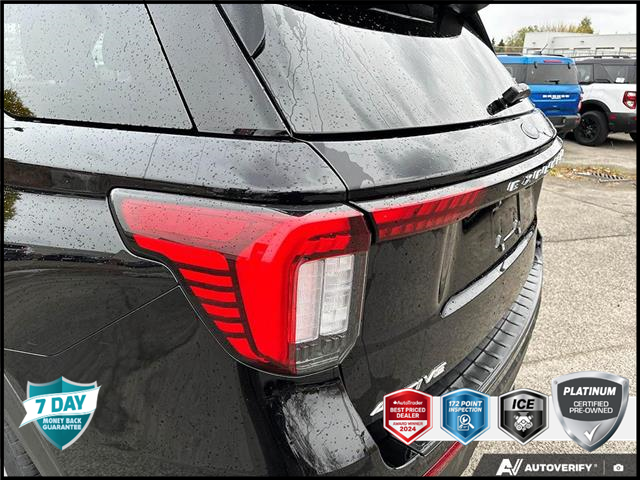 2025 Ford Explorer Active (Stk: R0H2681) in Hamilton - Image 8 of 19