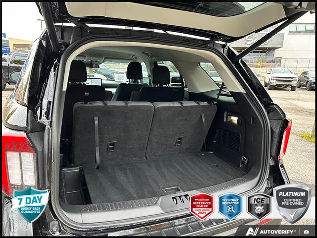 2025 Ford Explorer Active (Stk: R0H2681) in Hamilton - Image 9 of 19