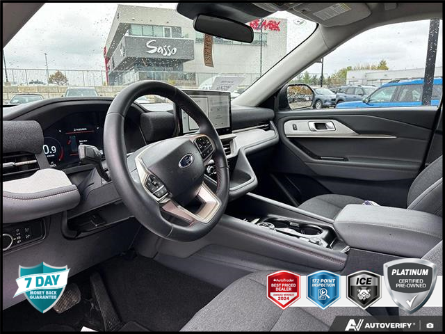 2025 Ford Explorer Active (Stk: R0H2681) in Hamilton - Image 10 of 19