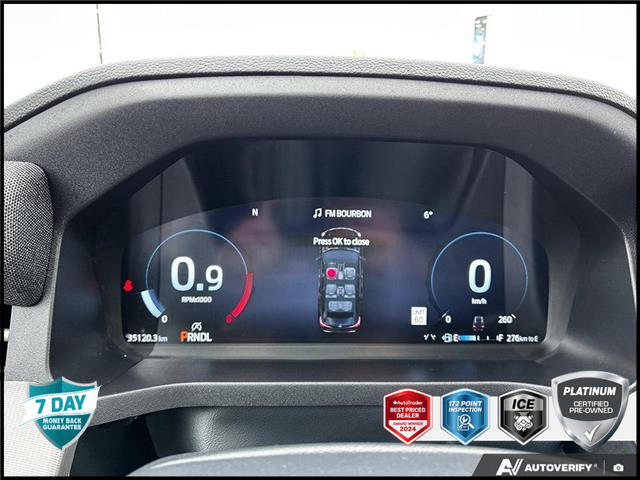 2025 Ford Explorer Active (Stk: R0H2681) in Hamilton - Image 12 of 19