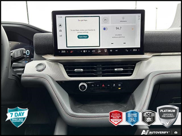 2025 Ford Explorer Active (Stk: R0H2681) in Hamilton - Image 14 of 19