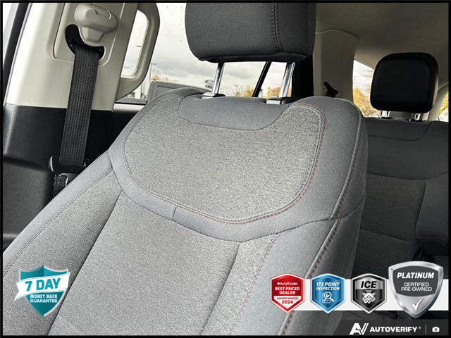 2025 Ford Explorer Active (Stk: R0H2681) in Hamilton - Image 15 of 19