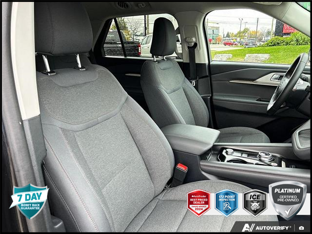 2025 Ford Explorer Active (Stk: R0H2681) in Hamilton - Image 16 of 19