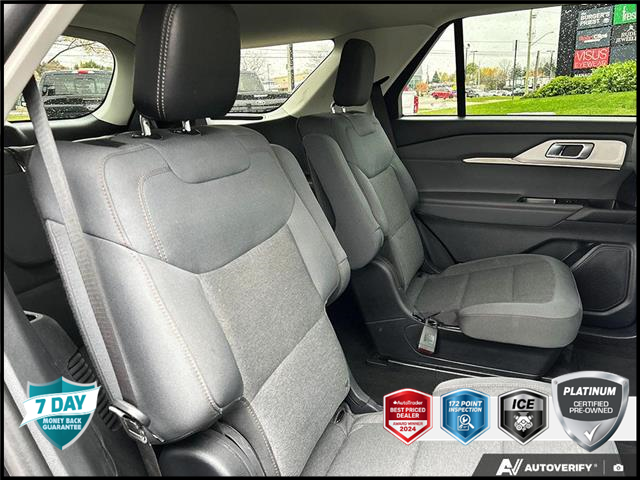 2025 Ford Explorer Active (Stk: R0H2681) in Hamilton - Image 17 of 19