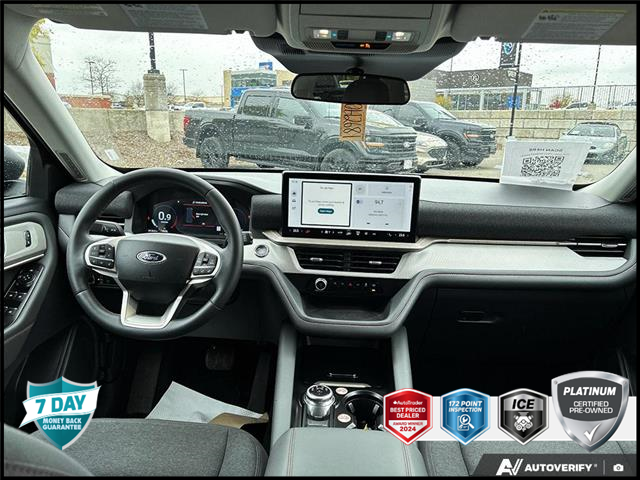 2025 Ford Explorer Active (Stk: R0H2681) in Hamilton - Image 18 of 19