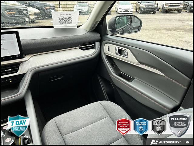 2025 Ford Explorer Active (Stk: R0H2681) in Hamilton - Image 19 of 19