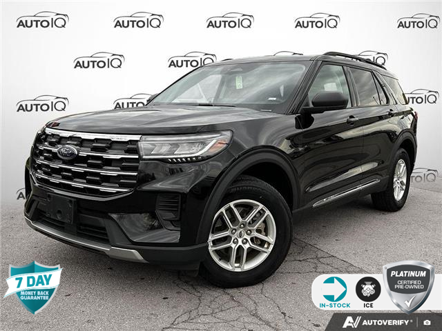 2025 Ford Explorer Active (Stk: R0H2682) in Hamilton - Image 1 of 17 2025 Ford Explorer Active (Stk: R0H2682) in Hamilton - Image 1 of 17