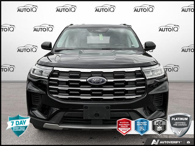 2025 Ford Explorer Active (Stk: R0H2682) in Hamilton - Image 2 of 17