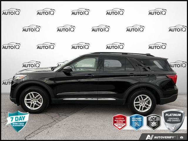 2025 Ford Explorer Active (Stk: R0H2682) in Hamilton - Image 3 of 17