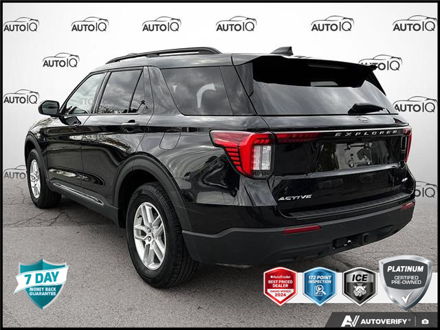 2025 Ford Explorer Active (Stk: R0H2682) in Hamilton - Image 4 of 17