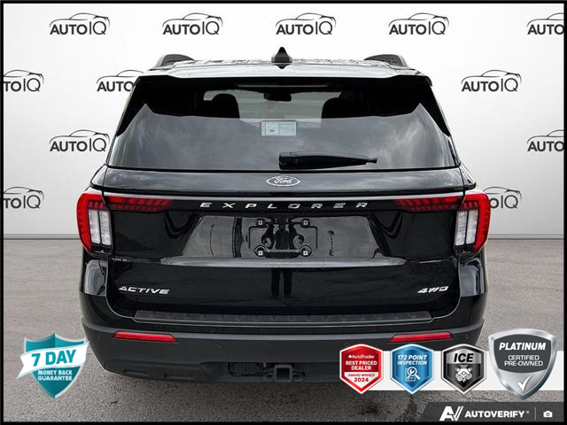 2025 Ford Explorer Active (Stk: R0H2682) in Hamilton - Image 5 of 17