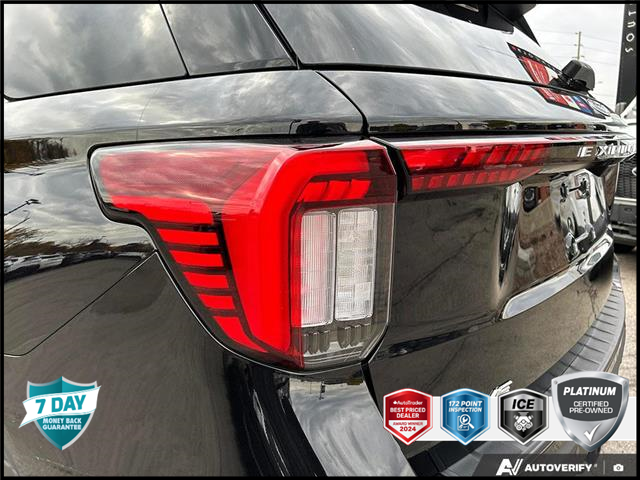 2025 Ford Explorer Active (Stk: R0H2682) in Hamilton - Image 7 of 17