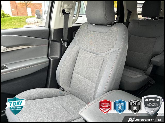 2025 Ford Explorer Active (Stk: R0H2682) in Hamilton - Image 13 of 17