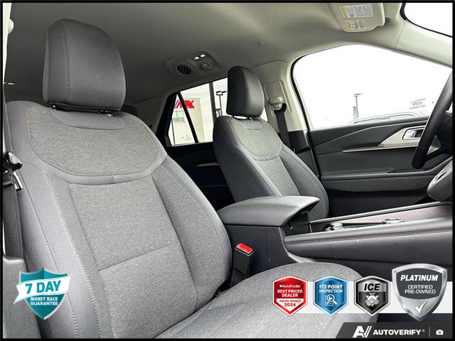 2025 Ford Explorer Active (Stk: R0H2682) in Hamilton - Image 14 of 17