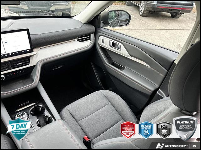 2025 Ford Explorer Active (Stk: R0H2682) in Hamilton - Image 17 of 17