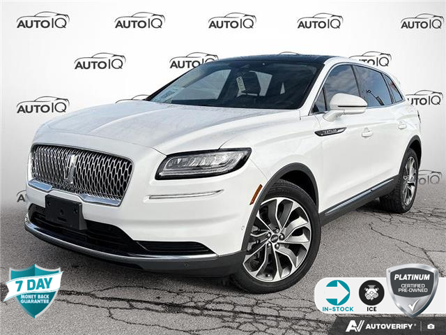 2022 Lincoln Nautilus Reserve (Stk: A0H2676) in Hamilton - Image 1 of 19 2022 Lincoln Nautilus Reserve (Stk: A0H2676) in Hamilton - Image 1 of 19