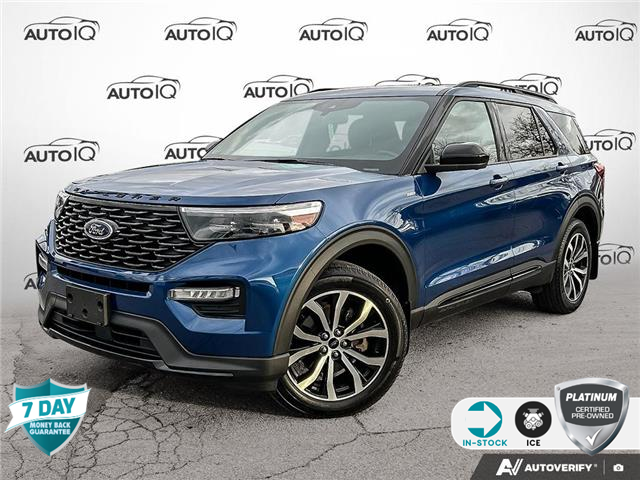 2023 Ford Explorer ST-Line (Stk: J0H2685) in Hamilton - Image 1 of 16 2023 Ford Explorer ST-Line (Stk: J0H2685) in Hamilton - Image 1 of 16