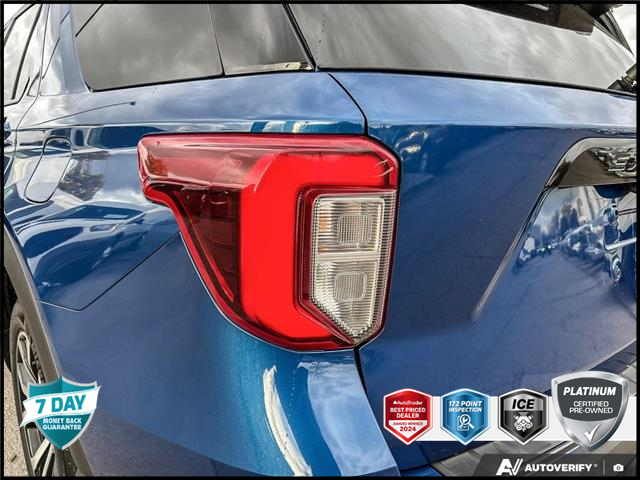 2023 Ford Explorer ST-Line (Stk: J0H2685) in Hamilton - Image 7 of 16