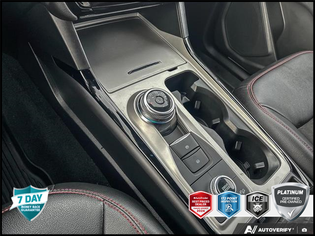 2023 Ford Explorer ST-Line (Stk: J0H2685) in Hamilton - Image 11 of 16