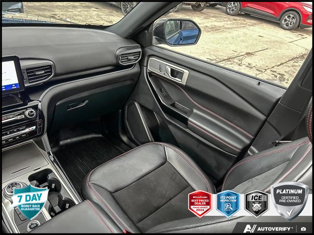 2023 Ford Explorer ST-Line (Stk: J0H2685) in Hamilton - Image 16 of 16