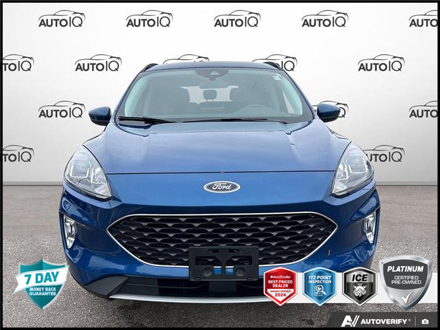 2022 Ford Escape SEL (Stk: P7292) in Oakville - Image 2 of 24