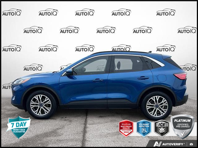 2022 Ford Escape SEL (Stk: P7292) in Oakville - Image 3 of 24