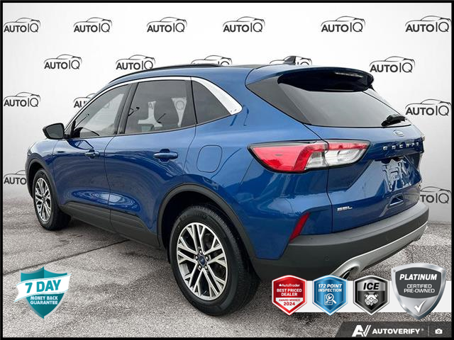 2022 Ford Escape SEL (Stk: P7292) in Oakville - Image 4 of 24