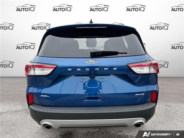 2022 Ford Escape SEL (Stk: P7292) in Oakville - Image 5 of 24